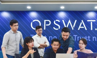 HR Asia vinh danh OPSWAT Vietnam “Nơi làm việc tốt nhất châu Á năm 2021”