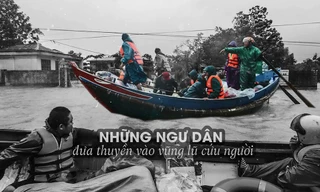 Cùng nhìn lại một năm sóng gió để thấy một Việt Nam tử tế