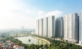 Khu Đông Hà Nội cất cánh: Hạ tầng bức tốc, những đô thị thêm sức sống