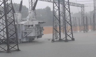 PTC2 đảm bảo vận hành an toàn lưới truyền tải điện trong mùa mưa lũ