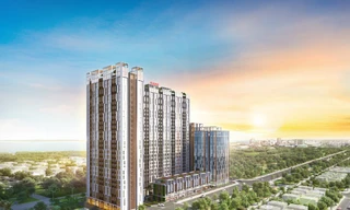 Là phiên bản đỉnh cao của dòng căn hộ CITI nổi tiếng tại Q.2, CITIGRAND được phát triển với chất lượng cao cấp hướng đến thế hệ Millennial hiện đại và đầy tinh tế