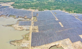 T&T Group đồng loạt hòa lưới 3 nhà máy điện mặt trời