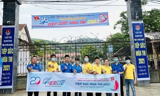 Tuổi trẻ MobiFone tiếp sức cho các sĩ tử “vượt vũ môn” kỳ thi THPT