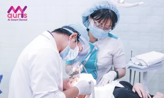 My Auris: Thay đổi nụ cười với chất lượng dịch vụ hoàn hảo nhất