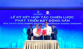 Asahi Japan ký kết hợp tác quản lý vận hành BĐS với ông lớn địa ốc