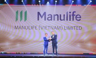 Manulife Việt Nam lần thứ 6 liên tiếp được vinh danh ‘Nơi làm việc tốt nhất Châu Á’