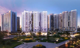 Tập đoàn An Gia ra mắt tòa tháp đẹp nhất dự án Westgate