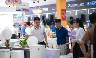 S.Home Solution: Tiên phong trong giải pháp thiết bị nhà bếp và phòng tắm cho người Việt