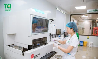 Ra mắt cơ sở mới, Thu Cúc TCI tặng 3.000 xét nghiệm tầm soát ung thư 