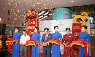 Vinmec khai trương phòng khám đa khoa quốc tế hiện đại tại Vinhomes Grand Park