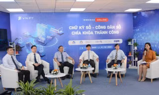 Chữ ký số và ký số từ xa, điều kiện tiên quyết để số hóa thành công 