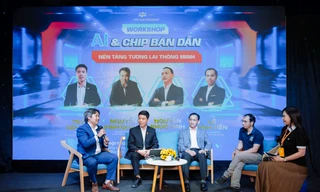 Ngành AI - Chip Bán dẫn lên ngôi - Cơ hội việc làm rộng mở cho các bạn trẻ 