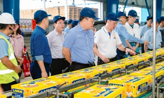 Chinh phục khách hàng bằng chất lượng hàng đầu, Larue đóng góp hàng trăm tỷ vào ngân sách địa phương