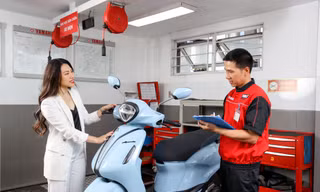 Top những 'điều kiện cần' mà bạn nên biết khi đi bảo dưỡng xe máy