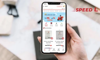 Đi chợ online, nhận ngay ưu đãi lên đến 40%