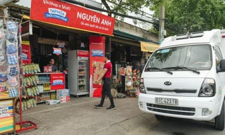 VinShop khuấy đảo thị trường cuối năm với khuyến mãi “sập giá"