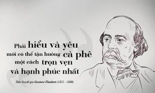 Kỳ 73: Cà phê trong tâm thức thần thoại