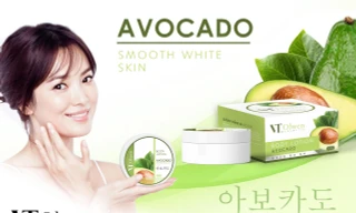 Những tác dụng tuyệt vời của tinh chất bơ trong dưỡng da