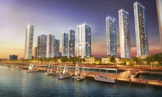 SouthernHomes Việt Nam độc quyền phân phối 'siêu' biệt thự VinHomes quận 1