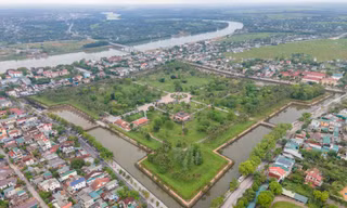 Xây dựng thị xã Quảng Trị hướng đến đô thị vì hòa bình