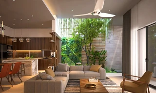 Đón đầu xu hướng thiết kế nội thất cho chung cư hiện đại