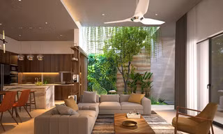 Đón đầu xu hướng thiết kế nội thất cho chung cư hiện đại