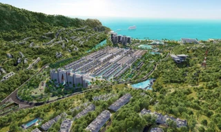 “Thành phố không ngủ" trên báo đảo độc nhất vô nhị ở Quy Nhơn