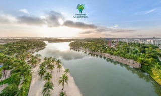 Phía sau những cuộc đại di cư về Vinhomes Grand Park