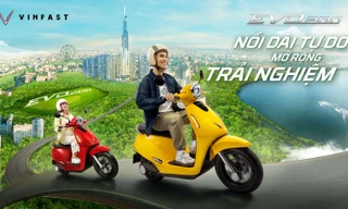 Vinfast nhận đặt cọc xe máy điện EVO200 