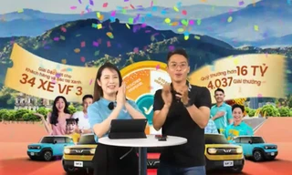 'Hào khí Việt Nam - Sức Xanh lan tỏa': Triệu hành trình xanh, triệu niềm tin gieo