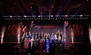 Giải thưởng tôn vinh những doanh nghiệp đón đầu tương lai tại Châu Á - APEA chính thức mở đề cử 2025 