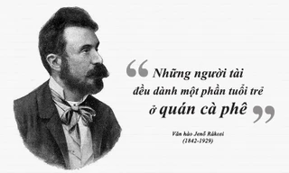 Kỳ 40: Hàng quán cà phê và hào khí dân tộc Hungary 