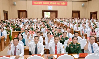 Xây dựng Trường Chính trị Kiên Giang đạt chuẩn