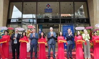 Trường Scotch AGS chính thức khai giảng năm học mới