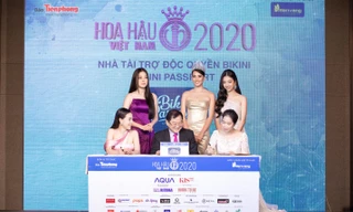 BIKINI PASSPORT trở thành Nhà tài trợ độc quyền bikini tại HHVN 2020