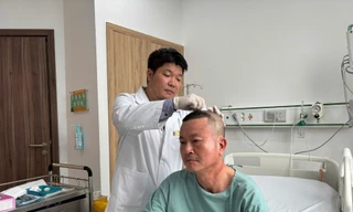 Du khách được mổ u não kịp thời ngay trong kỳ nghỉ tại Phú Quốc