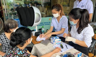 Thanh Trang Pharma tổ chức Khám sức khỏe miễn phí trên toàn quốc năm thứ 3 liên tiếp