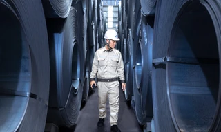 Thép cuộn cán nóng Hòa Phát đạt 239.000 tấn trong tháng 4, cao nhất kể từ đầu năm