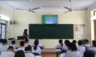 Những bộ sách giáo khoa nào được lựa chọn nhiều tại Hải Phòng?