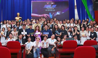 Học viện Kỹ năng VTALK đồng hành cùng Đại học Khoa học Xã hội & Nhân văn