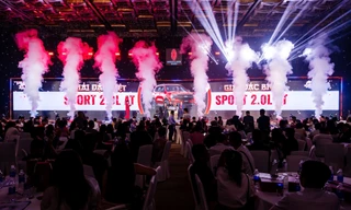 Hé lộ chủ nhân giải thưởng xe ô tô tại sự kiện ra mắt Happy One Sora