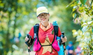 Bông hồng thép” của Agribank trên đường chạy việt dã