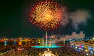 Vinhomes Royal Island tổ chức chuỗi sự kiện tôn vinh 'Chị đẹp Hải Phòng: sáng tâm hồn - ngời khí chất'