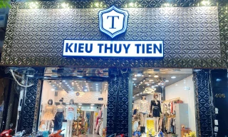 Kiều Thủy Tiên– thời trang cho các quý cô sành điệu, trẻ trung