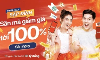 Ứng dụng vinid chi 66 tỷ đồng ưu đãi trong lễ hội mua sắm cuối năm