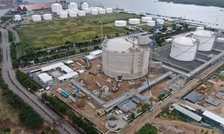 PV GAS LNG: Tích cực chuẩn bị cho nhập khẩu và kinh doanh LNG tại Việt Nam