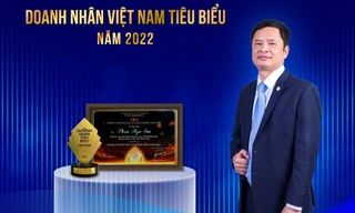 Người 'thuyền trưởng' tài ba đứng sau thành công của Bảo Việt Nhân thọ