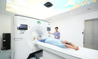 Phát hiện sớm ung thư và bệnh tim mạch bằng công nghệ CT 2560 lát cắt đầu tiên tại Việt Nam