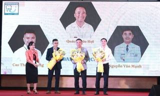 Diễn đàn khoa học của những thầy thuốc trẻ ở Đắk Lắk