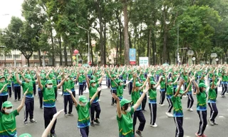 Nestlé MILO đồng hành cùng 30.000 người tại ‘Ngày chạy Olympic vì sức khỏe toàn dân’